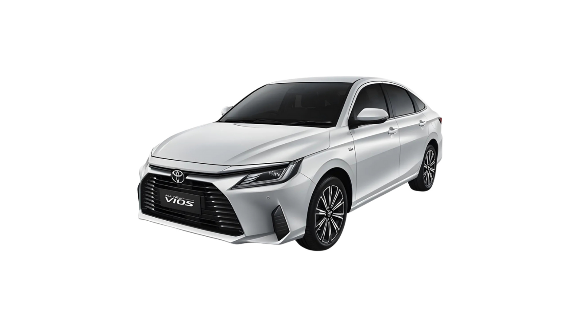Toyota Vios 2023